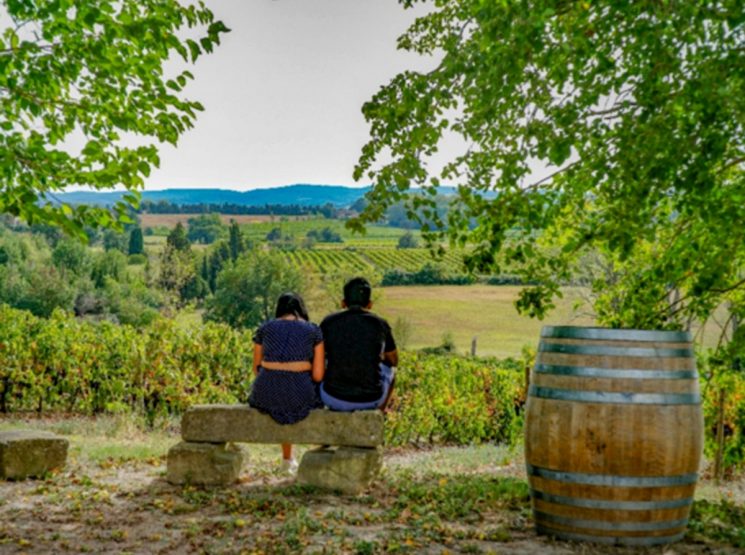 CHATEAU CAUX COUPLE